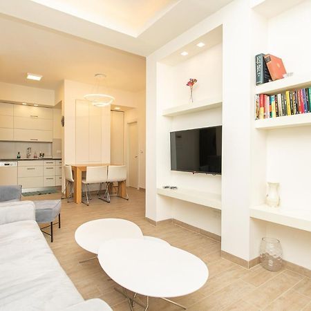 Carmel Boutique Apartments - Urban Forest Haifa Luaran gambar