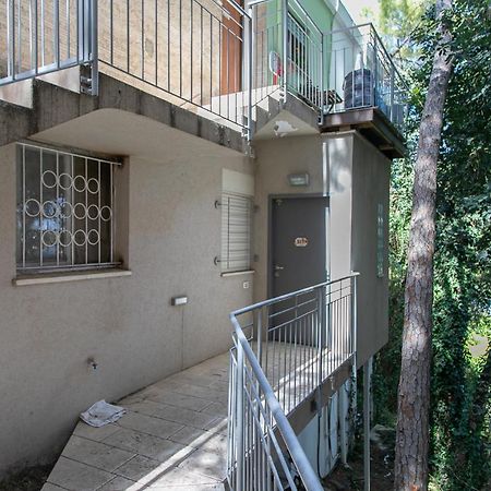 Carmel Boutique Apartments - Urban Forest Haifa Luaran gambar