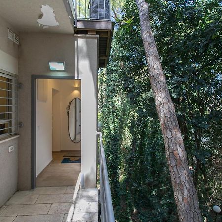 Carmel Boutique Apartments - Urban Forest Haifa Luaran gambar