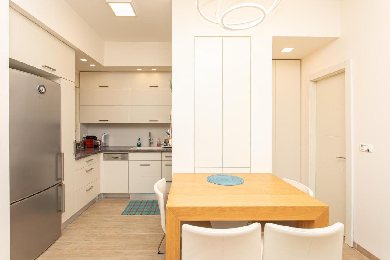 Carmel Boutique Apartments - Urban Forest Haifa Luaran gambar