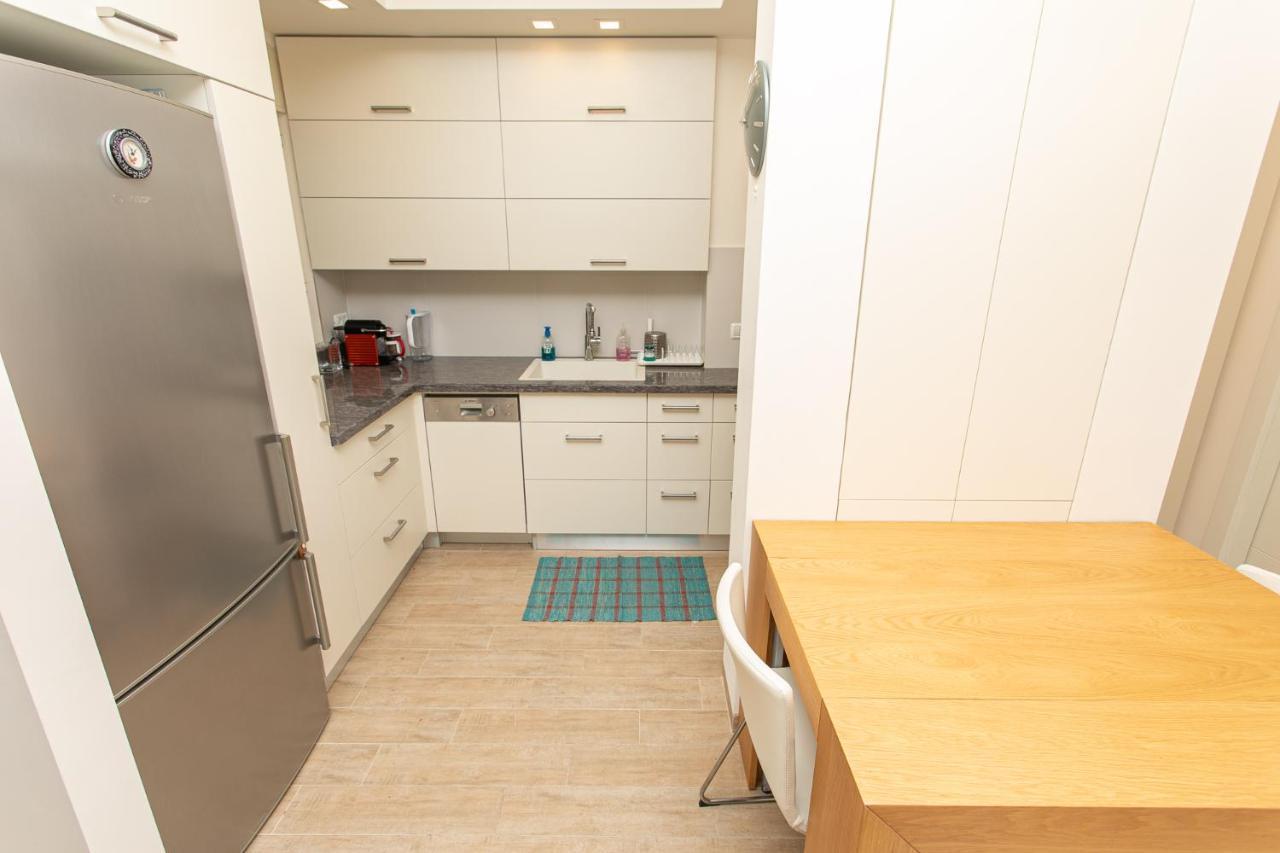 Carmel Boutique Apartments - Urban Forest Haifa Luaran gambar