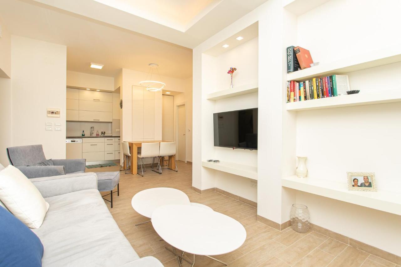 Carmel Boutique Apartments - Urban Forest Haifa Luaran gambar