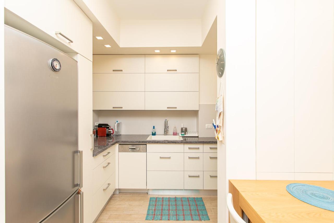Carmel Boutique Apartments - Urban Forest Haifa Luaran gambar