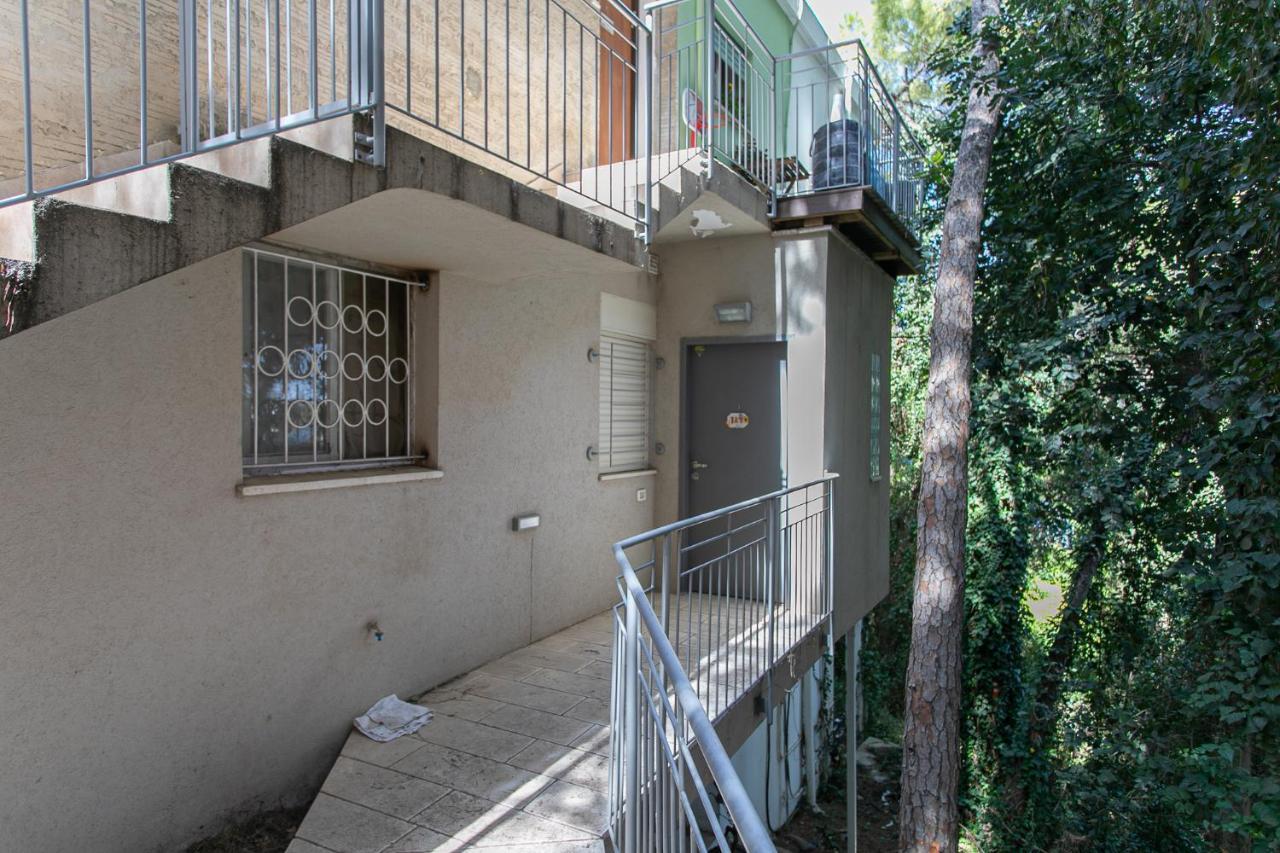 Carmel Boutique Apartments - Urban Forest Haifa Luaran gambar