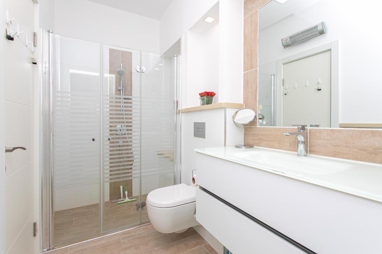 Carmel Boutique Apartments - Urban Forest Haifa Luaran gambar