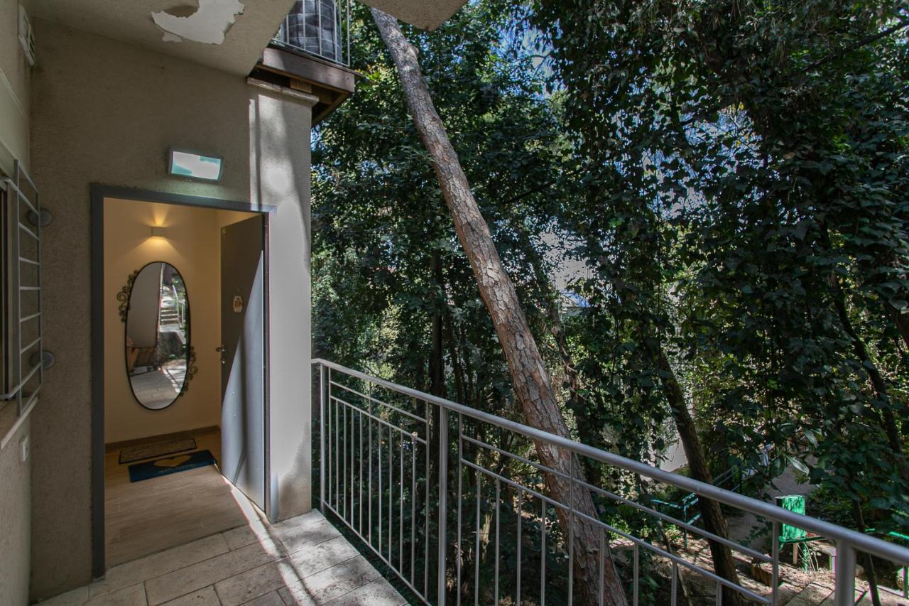 Carmel Boutique Apartments - Urban Forest Haifa Luaran gambar